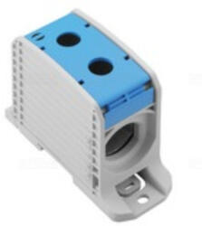 Weidmüller Fővezeték sorkapocs 1x300/1x300mm2 kék WPD 133 1X300/1X300 BL 2502860000 Weidmüller (2502860000)
