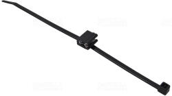 TRACON Peremre csíptethető talp, kábelkötegelővel 4.8×200mm, CSKT Tracon (T)