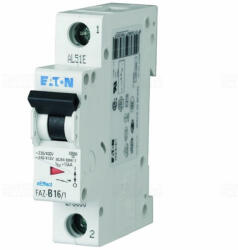 Eaton Kismegszakító 1C 6A 15kA FAZ-C6/1 278555 Eaton (278555)