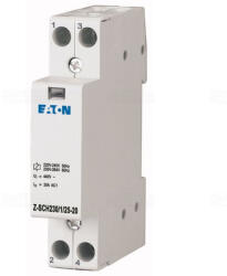 Eaton Z-SCH230/1/25-20 Installációs kontaktor, 2z 120853 Eaton (120853)