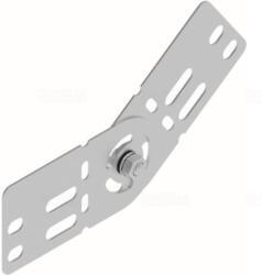 BAKS LGFJH60 Kábeltálca csuklós összekötő 60mm KF tálcákhoz 48x170mm 164512 (164512) - daniella