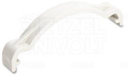 Univolt Tartókengyel halogénmentes HFCLB 40 világosszürke 080803 Univolt (080803) - daniella