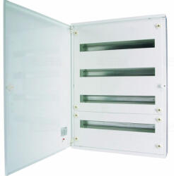 Eaton Elosztószekrény falon kívüli, IP30, teli ajtós, fehér BF-O-5/120-C 283033 (Y7-283033) Eaton (283033)