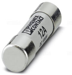 Phoenix Contact Hengeres betét, 10x38mm, 12A, PV rendszerekhez, 1000V DC Phoenix Contact, 3061347 (3061347) - daniella