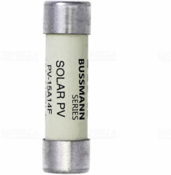 Eaton Hengeres betét DC 1100V, 14x51mm, PV Bussmann PV-15A14F Eaton (PV-15A14F) - daniella