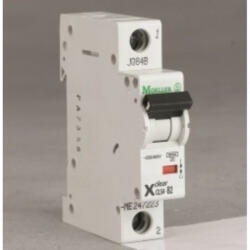 Eaton Kismegszakító 1B 10A 4, 5kA CLS4-B10/1-DE 247827 Eaton - Készlet erejéig! ! ! (247827)