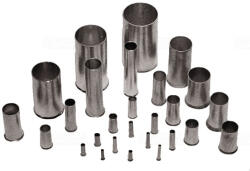 Weidmüller W. H10/18 szigeteletlen érvéghüvely 10mm2 18mm 0379300000 (0379300000)