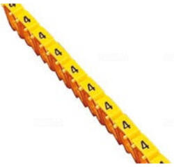 Legrand Leg. 038234 CAB3 4-6 sárga 4 (038234)