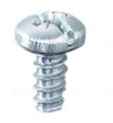 Hensel Mi-BZ 13 rögzitö csavar, önmetsző, 2, 5-4 mm-es anyagvastagsághoz 9900220 (SU KS 13)