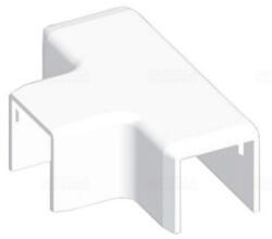 KOPOS T-idom LHD 20x20 vezetékcsatornához fehér, 8624 HB Kopos (8624_HB) - daniella