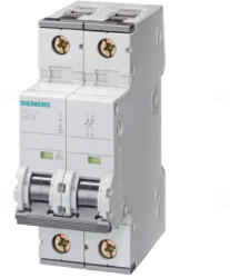 Siemens Kismegszakító 1P+N C 6A 6kA 5SY6506-7 Siemens (5SY65067)