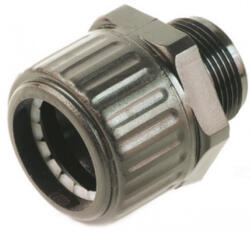 Univolt Tömszelence gégecsőhöz 50mm fekete IP67 SGL5050S 043074 Univolt (043074)