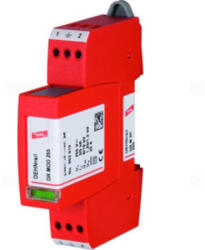 DEHN DEHNrail túlfeszültség-levezető 2 pólusú 255 V (3. típus) DR M 2P 255 953200 (953200)