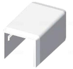 KOPOS Illesztés takaró LV 24x22 vezetékcsatornához fehér, 8792 HB Kopos (8792_HB) - daniella