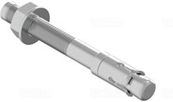 BAKS PSRO M8×75 csavaros horgony, alapcsavar 804000 (804000)