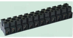 KVGY Sorkapocs K-6B/12 tagú bakelit (K-6B/12) - daniella