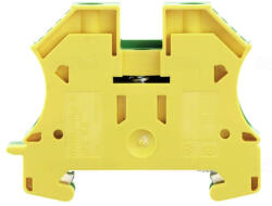Weidmüller Földelő sorkapocs 16mm2 WPE 16N (1, 5-25mm2), 400V, 1019100000 Weidmüller (1019100000) - daniella