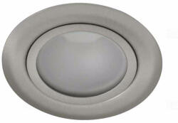 Kanlux GAVI LED18 SMD-WW-C/M matt króm 0, 8W 12V süllyesztett spotlámpa 19761 Kanlux (19761)