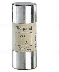 Legrand Leg. 015350 22*58 50A gG BIZT. BETÉT (015350)