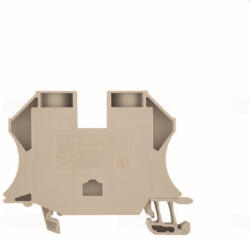 Weidmüller Átmenő sorkapocs WDU 35N (2, 5-50mm2), 500V/125A, bézs 1040400000 Weidmüller (1040400000)