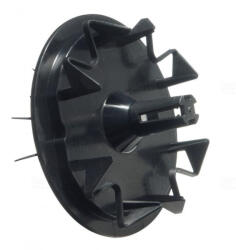 Univolt UPD H0 vakolófedél ASD-hez fekete 105379 Univolt (105379)