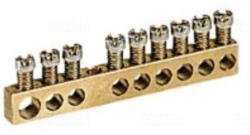 Legrand Leg. 004806 elosztókapocs 157mm 6-25mm2 bem. 1, 5-16mm2 kim (004806)