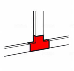 Legrand 638134 DLP eco mini T-elem 24x14mm (638134)