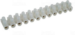Tracon Sorkapocs flex. nyomólemezes H profil, 12 tag 25mm2, 450V, 80A S60A-H-L (S60A-H-L)
