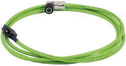 Siemens 6FX3002-2DB20-1AF0 MOTION-CONNECT 300 abszolút jeladó kábel SIMOTICS S-1FL6-hoz, 5m (6FX30022DB201AF0)