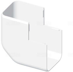 KOPOS Külső sarok EKE 60x60 vezetékcsatornához fehér, 8546 HB Kopos (8546_HB) - daniella