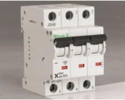 Eaton Kismegszakító 3C 20A 4, 5kA CLS4-C20/3-DE 247914 Eaton - Készlet erejéig! ! ! (247914)