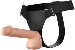 SESSO Strap on Passionate Harness Skin 26cm