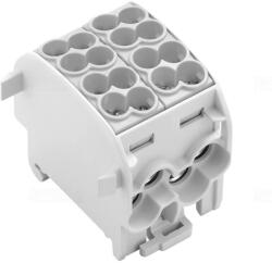 Weidmüller Fővezeték sorkapocs 4x 25/4x16mm2 szürke WPD 201, 2731220000 Weidmüller (2731220000)