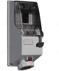 Legrand P17 Tempra Dafbsr-324k06 mT 400V IP66 reteszelt aljzat Leg. 057274 (057274) - daniella