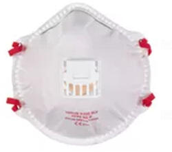 Milwaukee FFP2 maszk csésze alakú, kilégzőszelepes 10db/csom 4932478548 - Készlet erejéig! ! ! (4932478548)