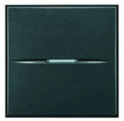 Legrand Axolute HS4004/2 keresztkapcsoló 2 modulos, 16A fekete (HS4004/2)