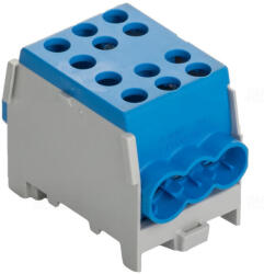 Pollmann Fővezeték sorkapocs 2x 35/4x25mm2 kék HLAK 35-1/4 M2, 2080179 Pollmann (2080179)