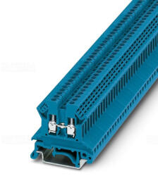 Phoenix Contact Sorkapocs 2, 5mm2 kék TB 2, 5 I BU 3057665 Phoenix Contact (3057665)