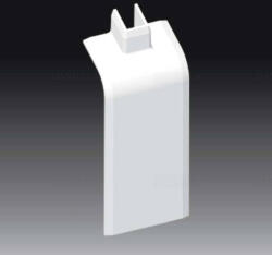 KOPOS T-idom (szűkített) LP 80x25 vezetékcsatornához fehér, 8824/41 HB Kopos (8824/41_HB) - daniella