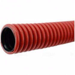 KOPOS REFLEX 90 KÖZMŰCSŐ tekercses piros KOPOFLEX, KF 09090 BA Kopos (50 fm/tekercs) (KF 09090_BA)