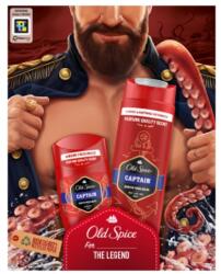 Old Spice Captain (tusfürdő 250+stift 50)
