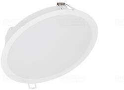 OSRAM LED Panel kerek süllyesztett 18W 1800lm 3000K IP44 4058075703124 Ledvance (4058075703124)