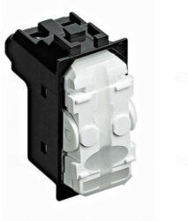 Legrand L4003/0 Living váltó kapcsoló 1 modul, 16A, bill. nélkül (L4003/0)