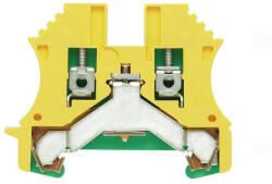 Weidmüller Földelő sorkapocs 2, 5mm2 300A WPE 2.5 1010000000 Weidmüller (1010000000)