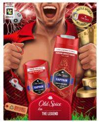 Old Spice Captain (tusfürdő 250+ stift) üvegnyitó