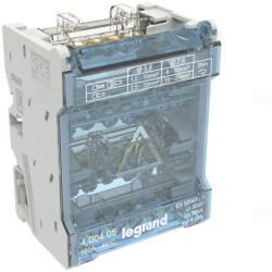 Legrand Leg. 400405 Lexic moduláris elosztóblokk 4P 100A 4M (400405)