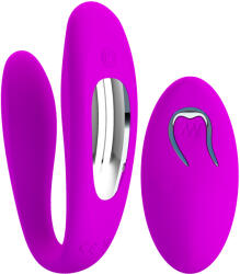 SESSO Vibrator Power Couple Purple Vibrator