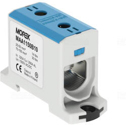 Morek Fővezeték sorkapocs 1x150/1x150mm2 kék OTL150 Morek MAA1150B10 (1150B10)