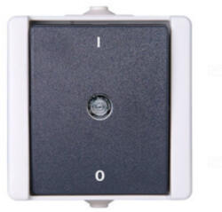Kopp Pro Aqua FK-VM 2 pólusú kapcsoló 540256000 Kopp (540256000)