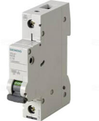 Siemens Kismegszakító 1B 25A 6kA 5SL6125-6 Siemens (5SL61256)